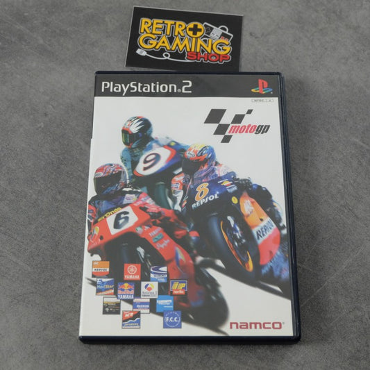 Moto Gp Sony