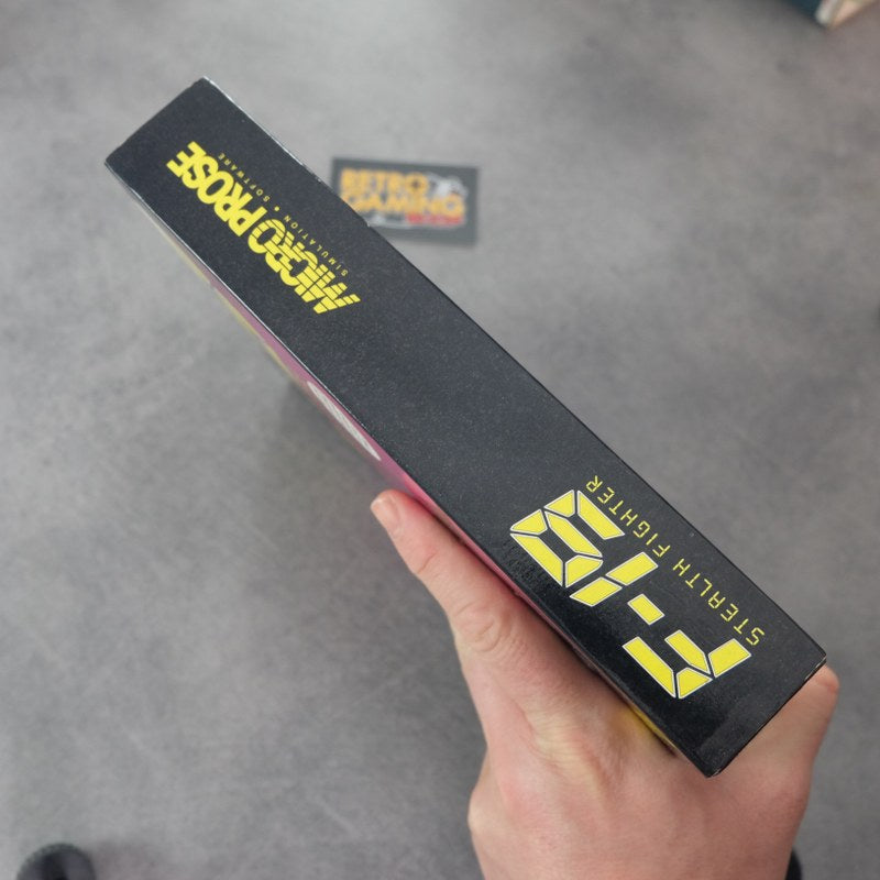 Vendita F-19 Stealth Fighter - Retrogaming Shop