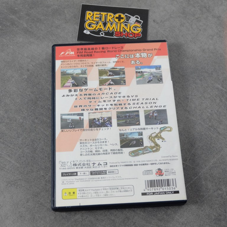 Vendita Moto Gp - Retrogaming Shop
