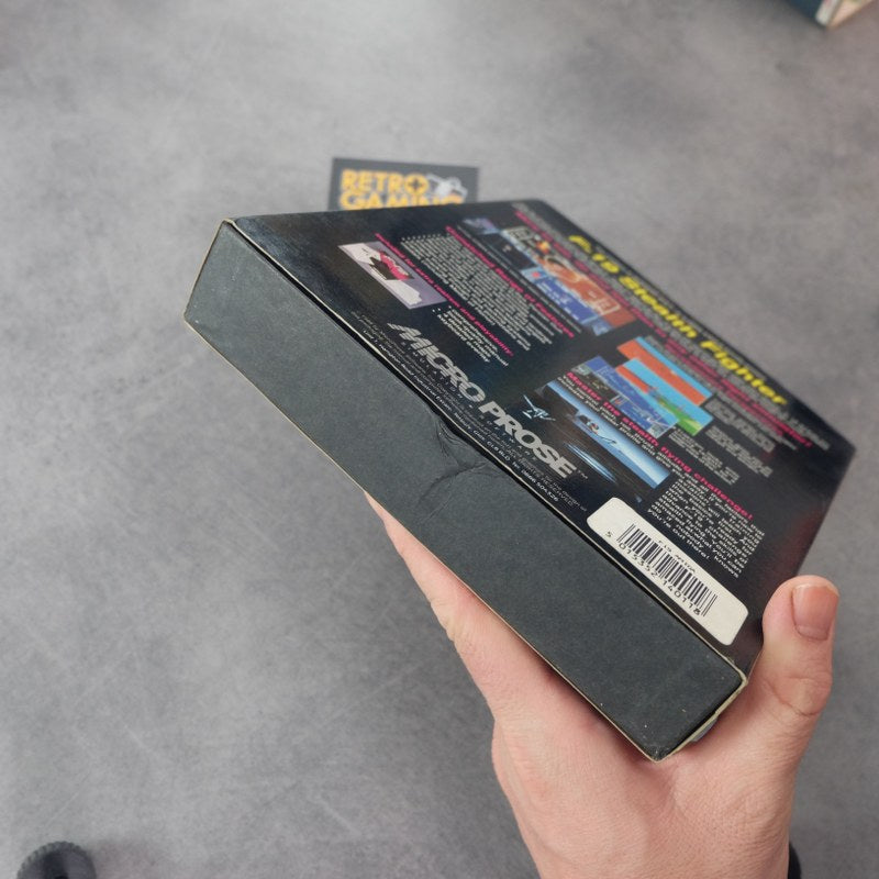 Vendita F-19 Stealth Fighter - Retrogaming Shop