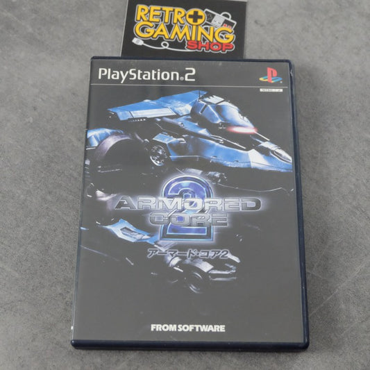 Armored Core 2 Sony