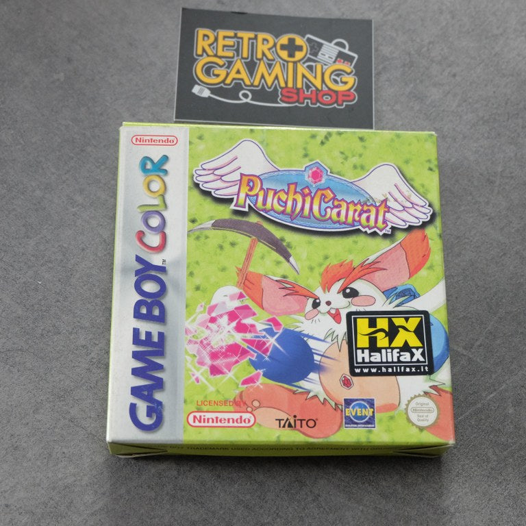 Vendita Puchicarat - Retrogaming Shop