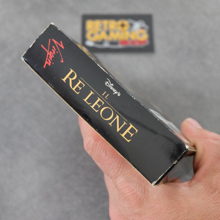Vendita The Lion King/ IL Re Leone - Retrogaming Shop