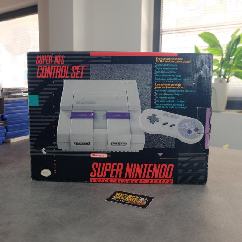 Vendita Super Nintendo USA - Retrogaming Shop