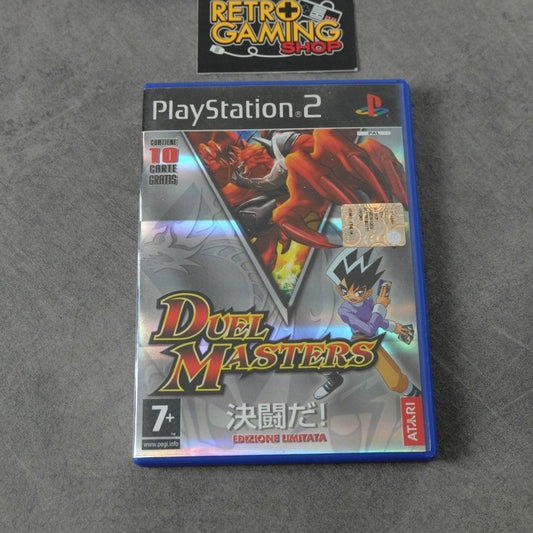 Duel Masters Edizione Limitata Sony