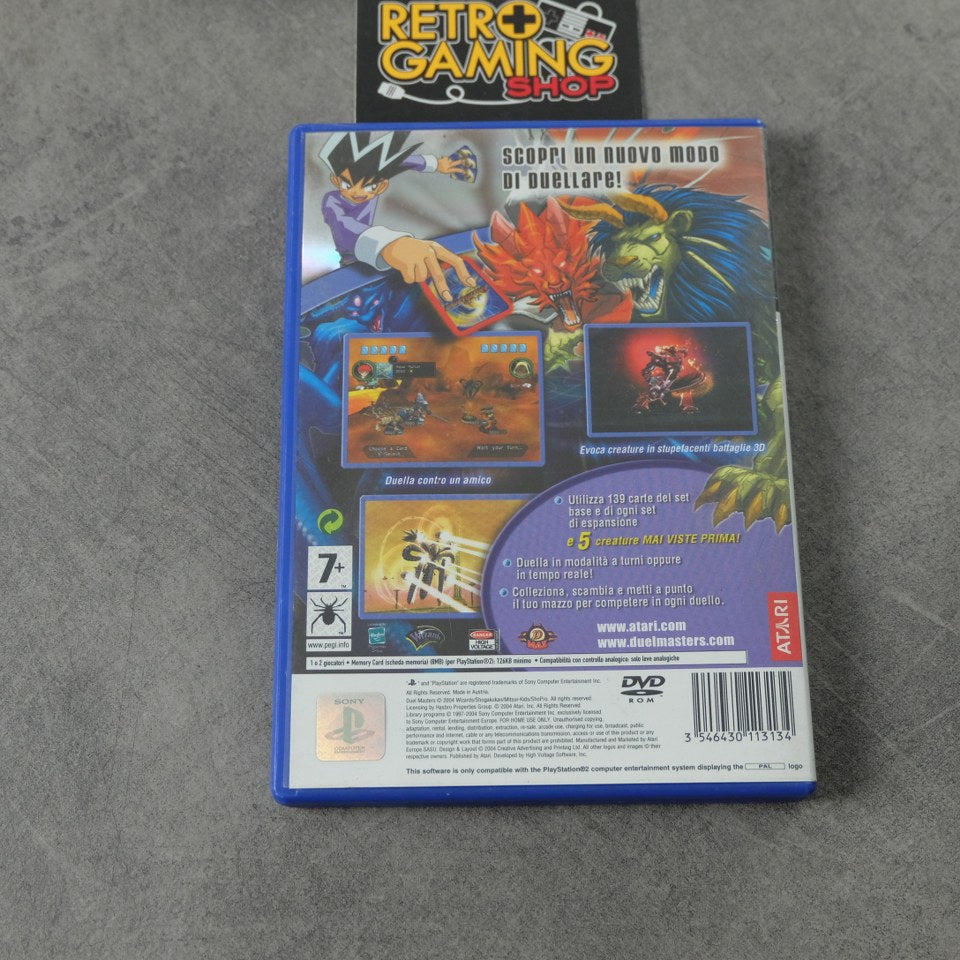 Duel Masters Edizione Limitata Sony