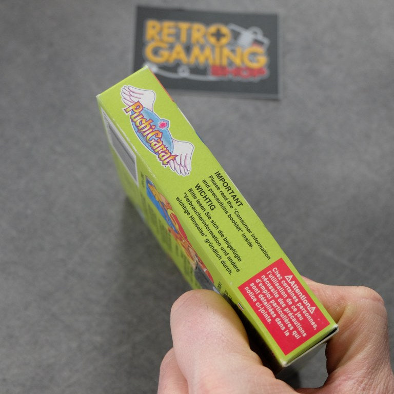 Vendita Puchicarat - Retrogaming Shop