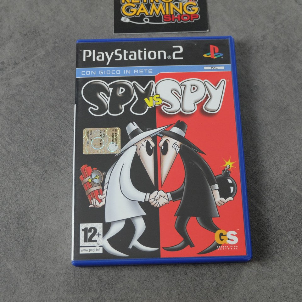 Spy Vs Spy Sony