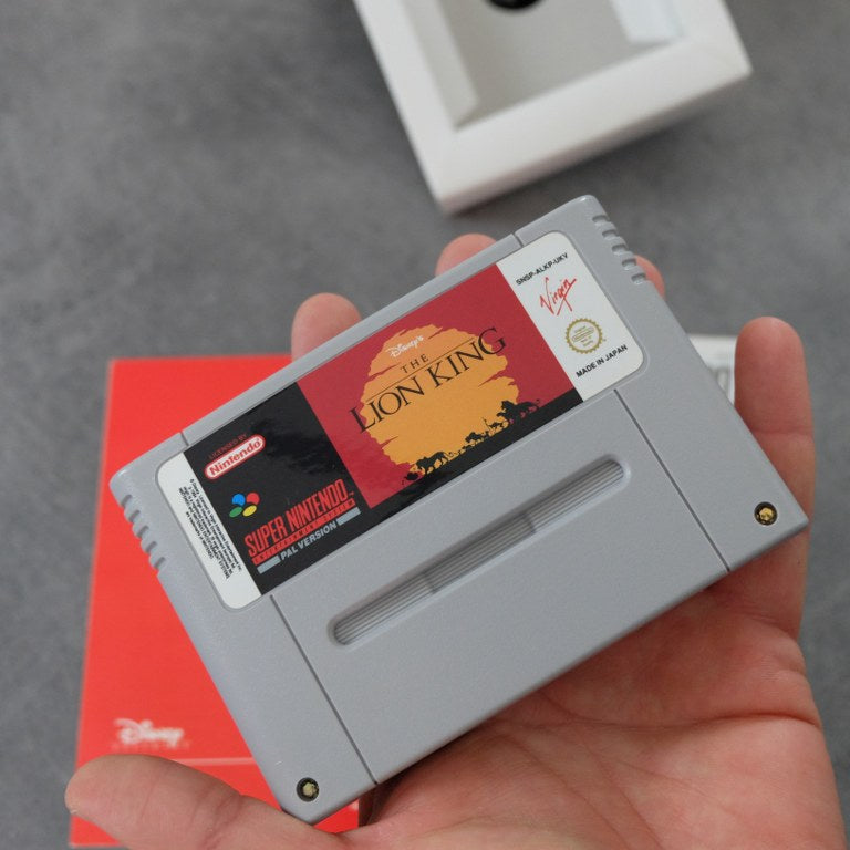 Vendita The Lion King/ IL Re Leone - Retrogaming Shop