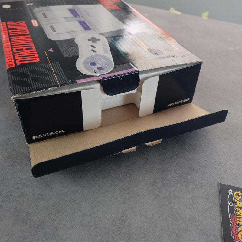 Vendita Super Nintendo USA - Retrogaming Shop