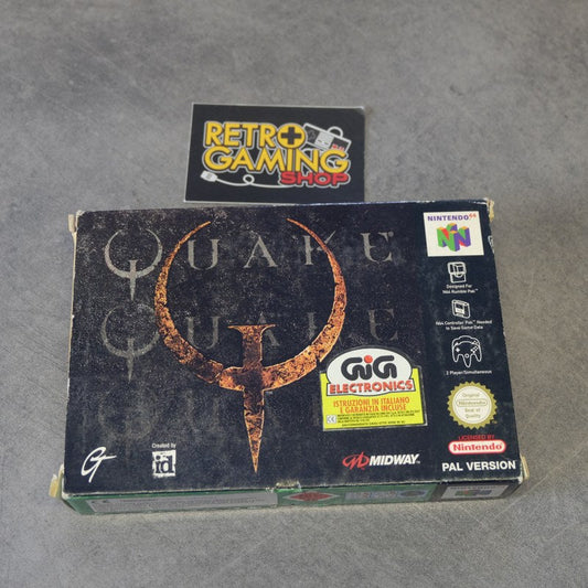 Quake Nintendo