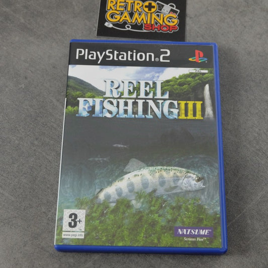 Reel Fishing 3 Sony