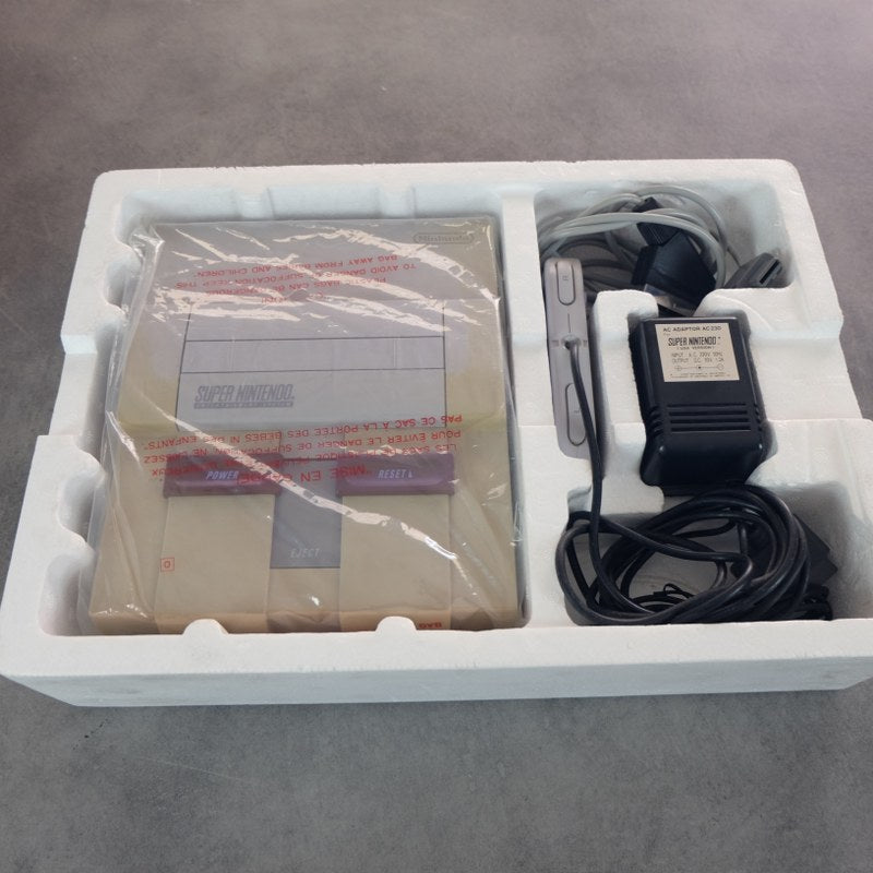 Vendita Super Nintendo USA - Retrogaming Shop