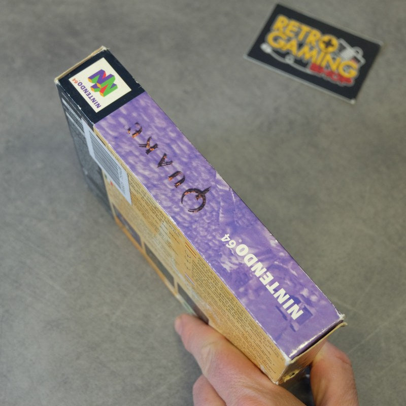 Quake Nintendo