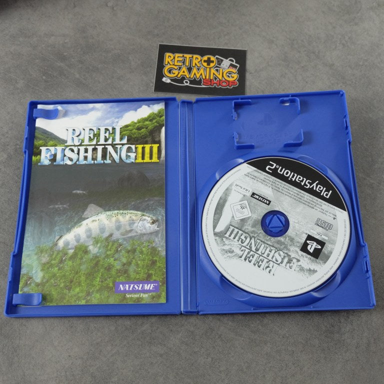 Vendita Reel Fishing 3 - Retrogaming Shop