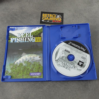 Vendita Reel Fishing 3 - Retrogaming Shop