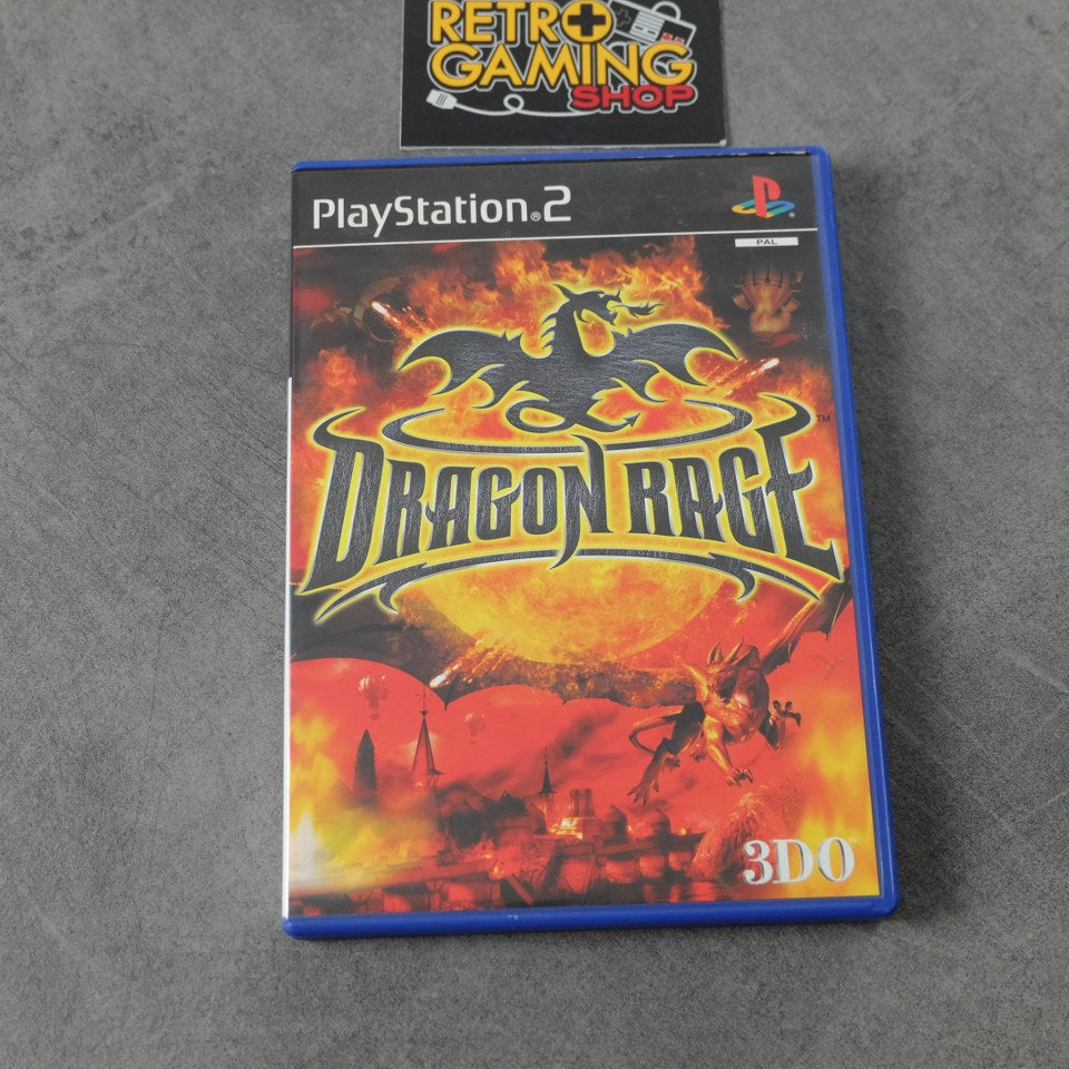 Dragon Rage Sony