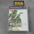 Vendita Metal Gear Solid 3 Snake Eater - Retrogaming Shop