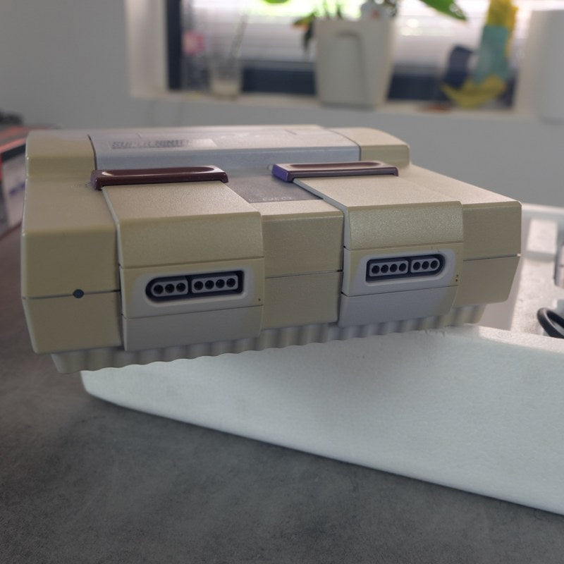Super Nintendo USA Nintendo