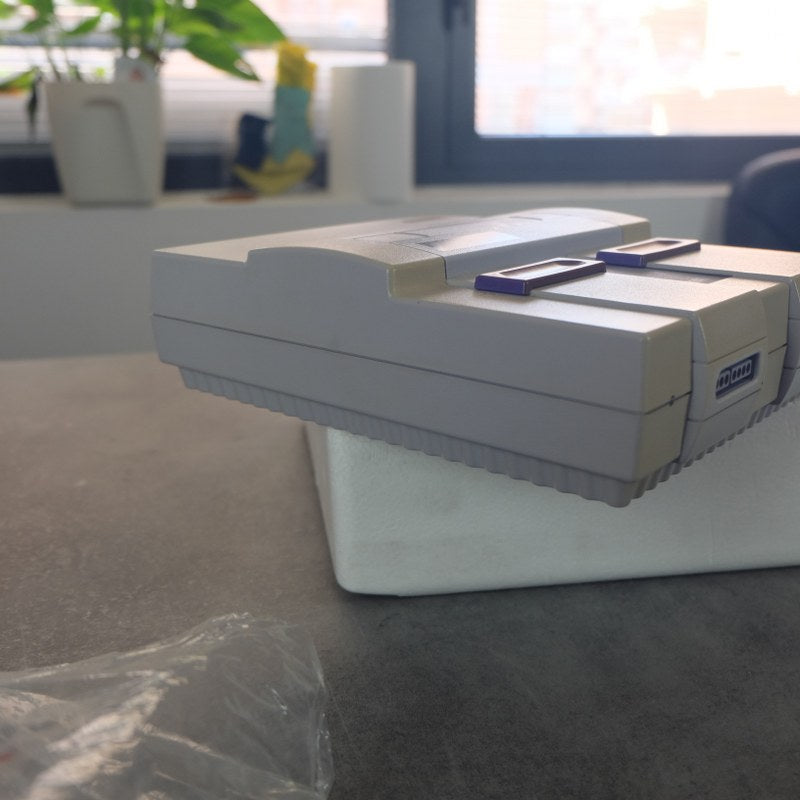Vendita Super Nintendo USA - Retrogaming Shop