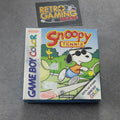 Vendita Snoopy Tennis - Retrogaming Shop