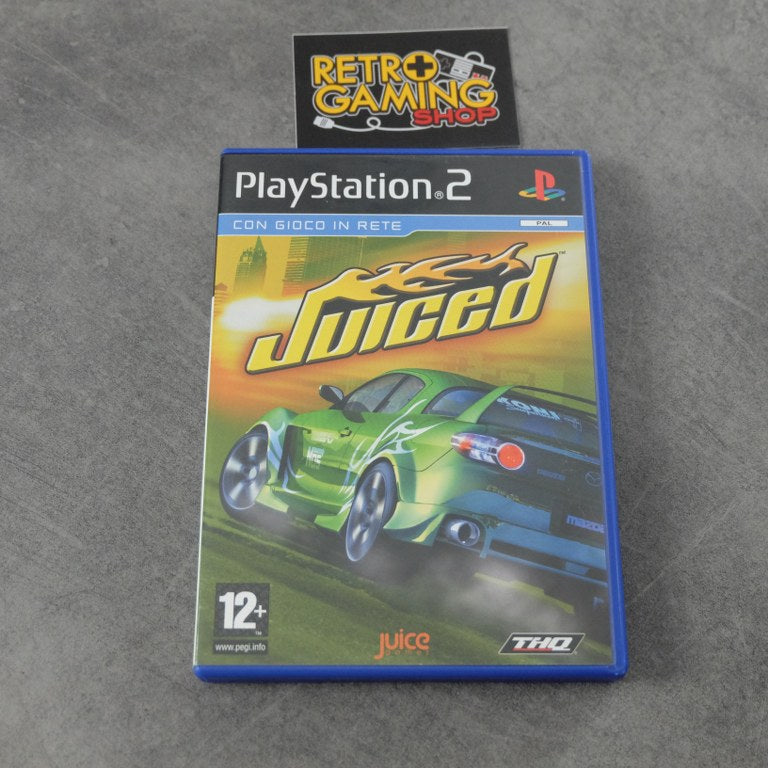Vendita Juiced - Retrogaming Shop