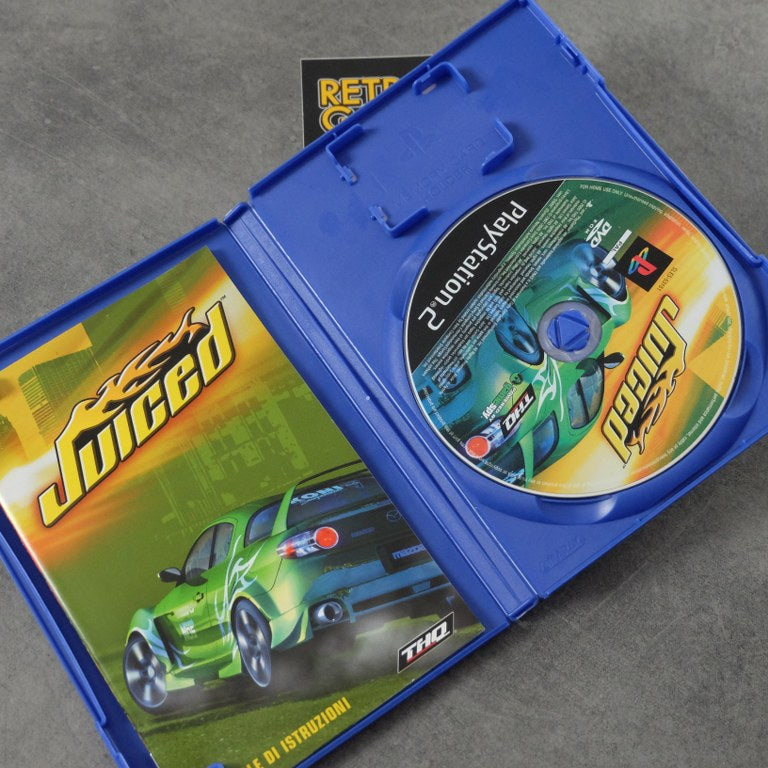 Vendita Juiced - Retrogaming Shop