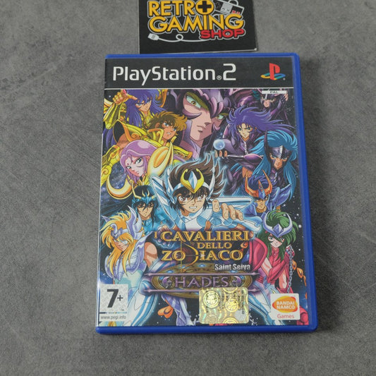 Cavalieri Dello Zodiaco Saint Seiya the Hades Sony