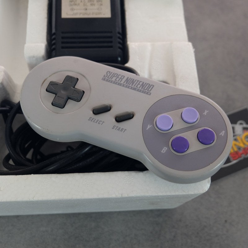 Vendita Super Nintendo USA - Retrogaming Shop