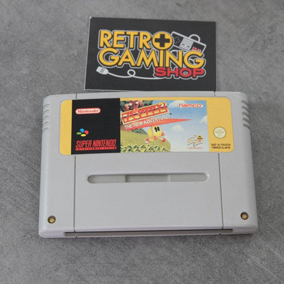 Vendita Pac-Man The New Adventures - Retrogaming Shop