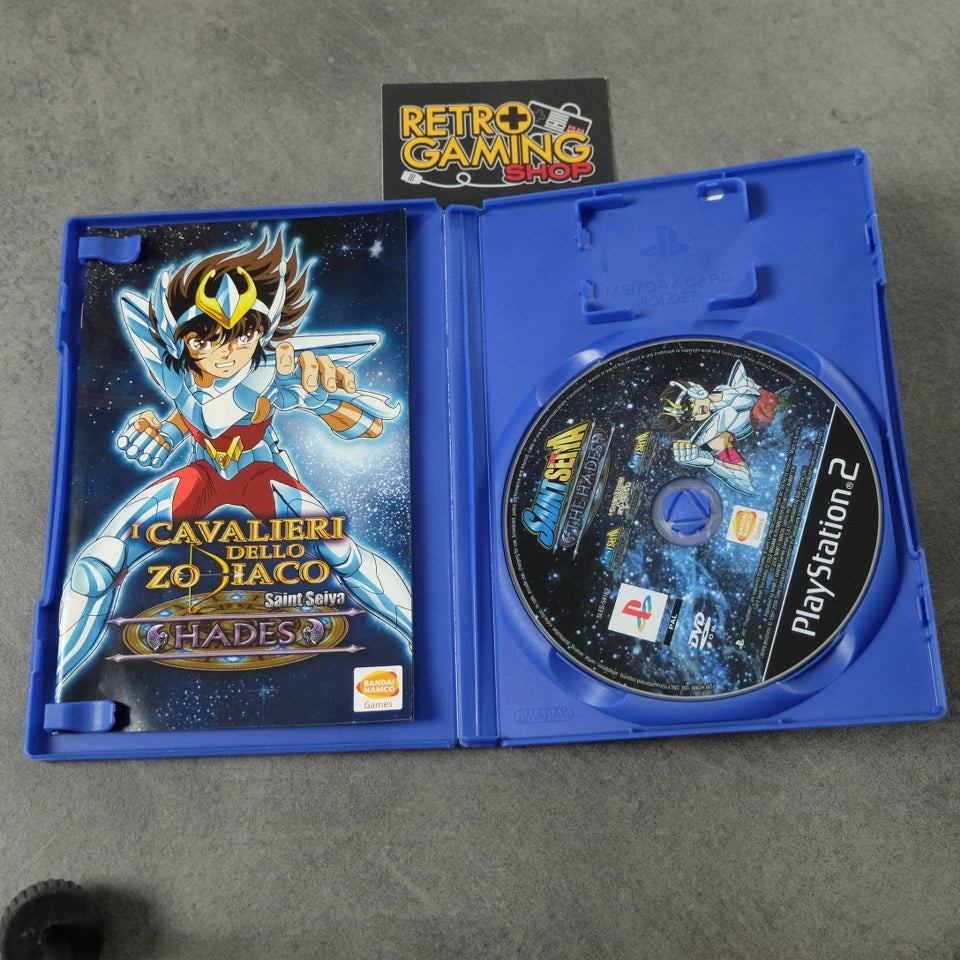 Cavalieri Dello Zodiaco Saint Seiya the Hades Sony