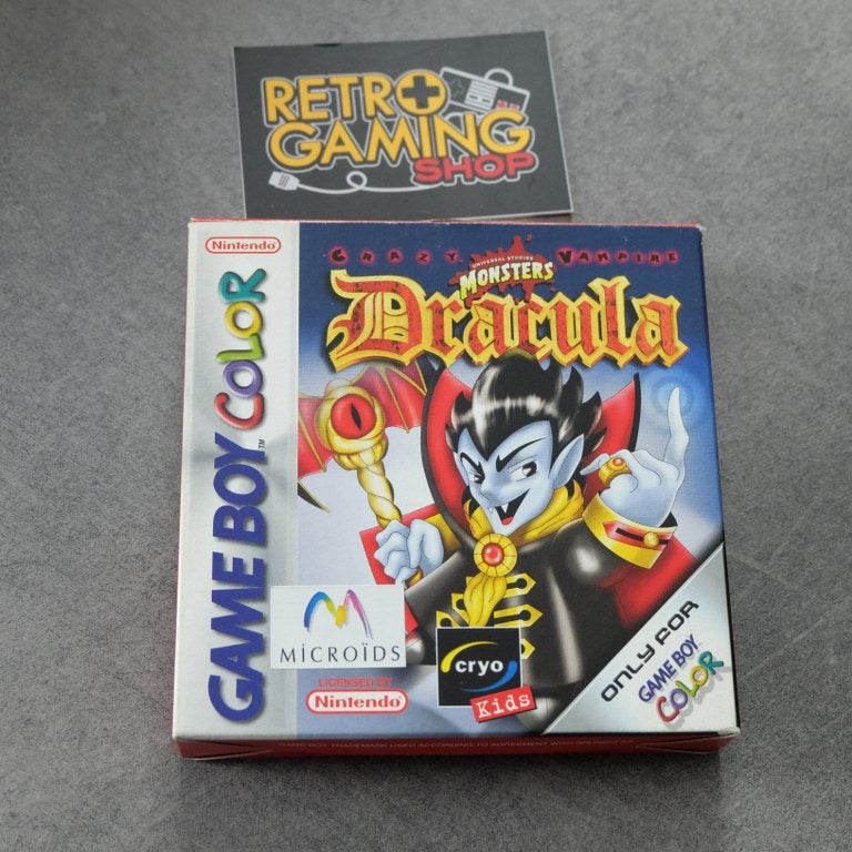 Vendita Crazy Vampire Dracula - Retrogaming Shop