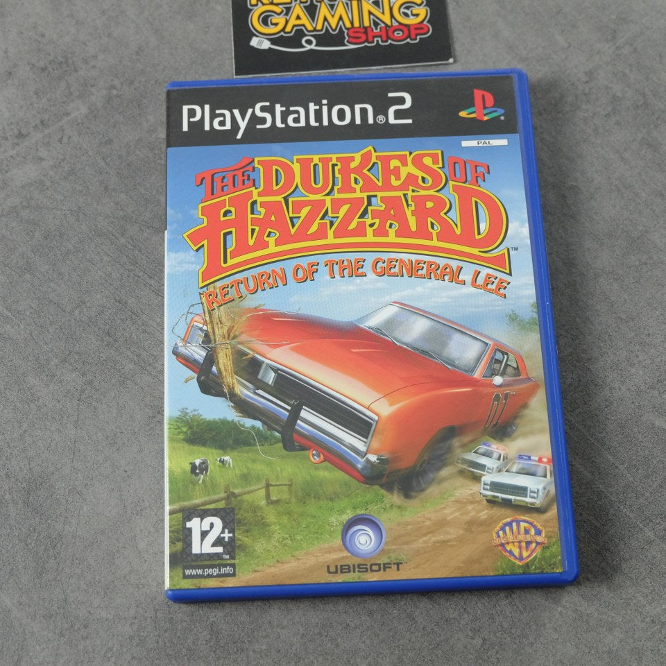The Dukes of Hazzard Return of The General Lee Sony