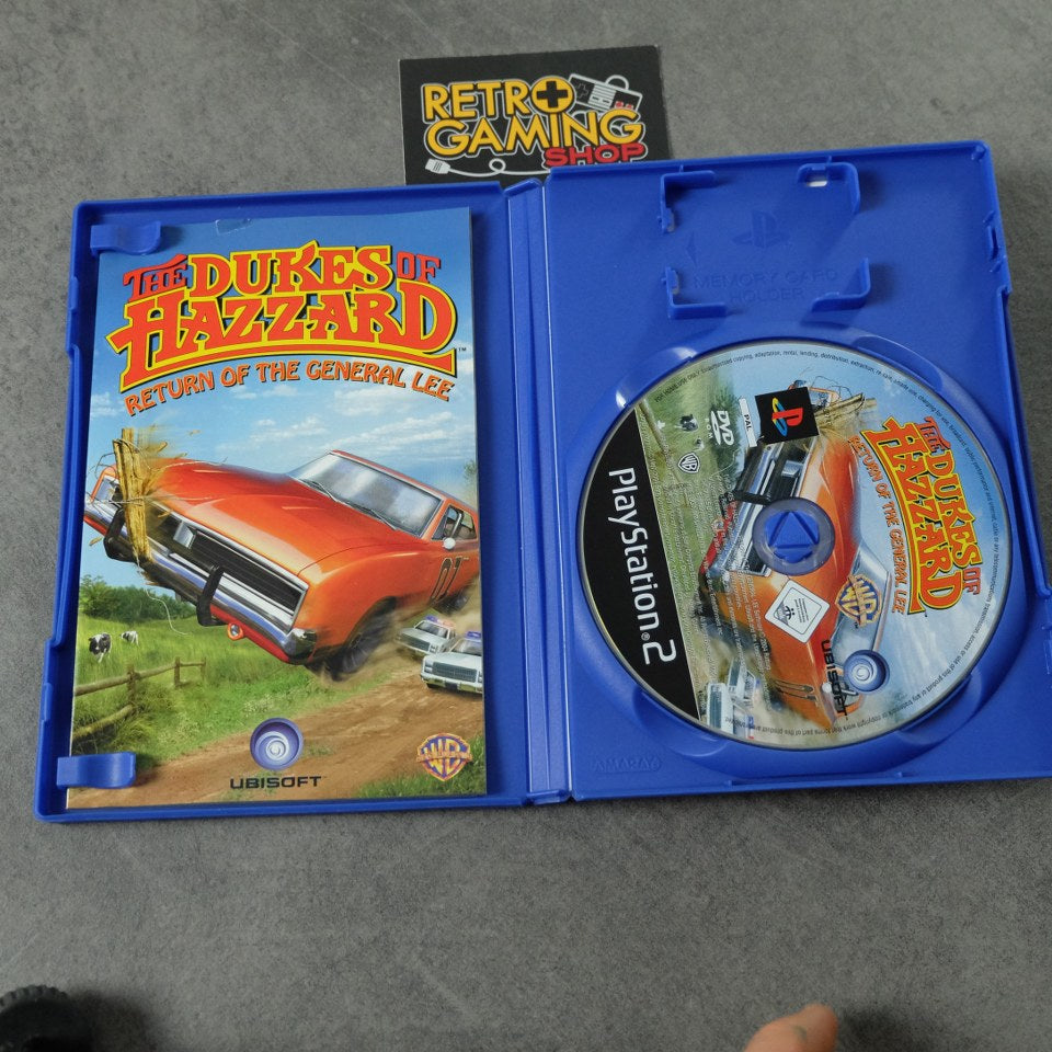 The Dukes of Hazzard Return of The General Lee Sony