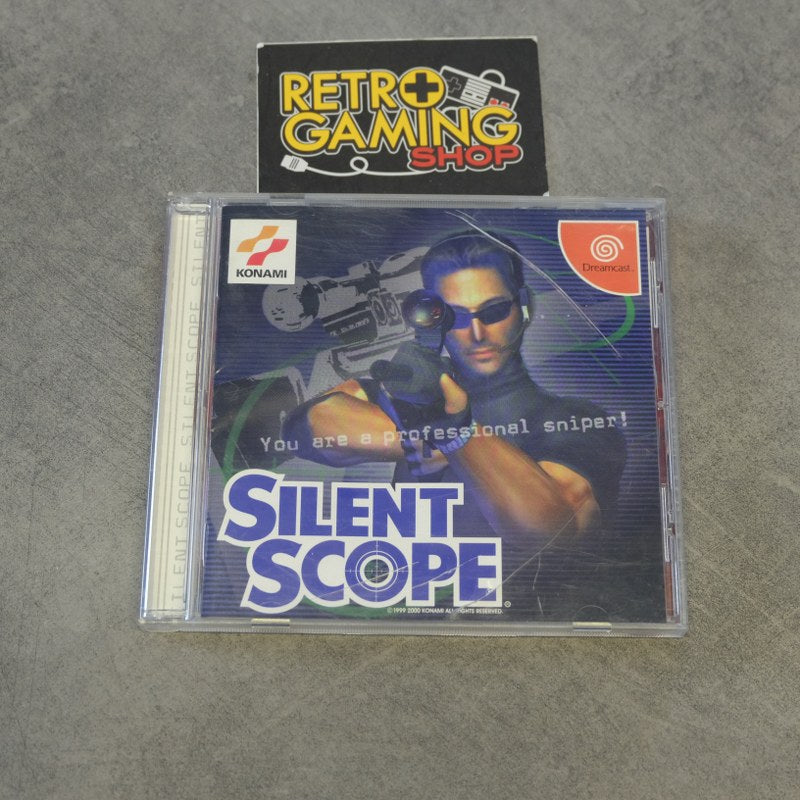 Vendita Silent Scope - Retrogaming Shop
