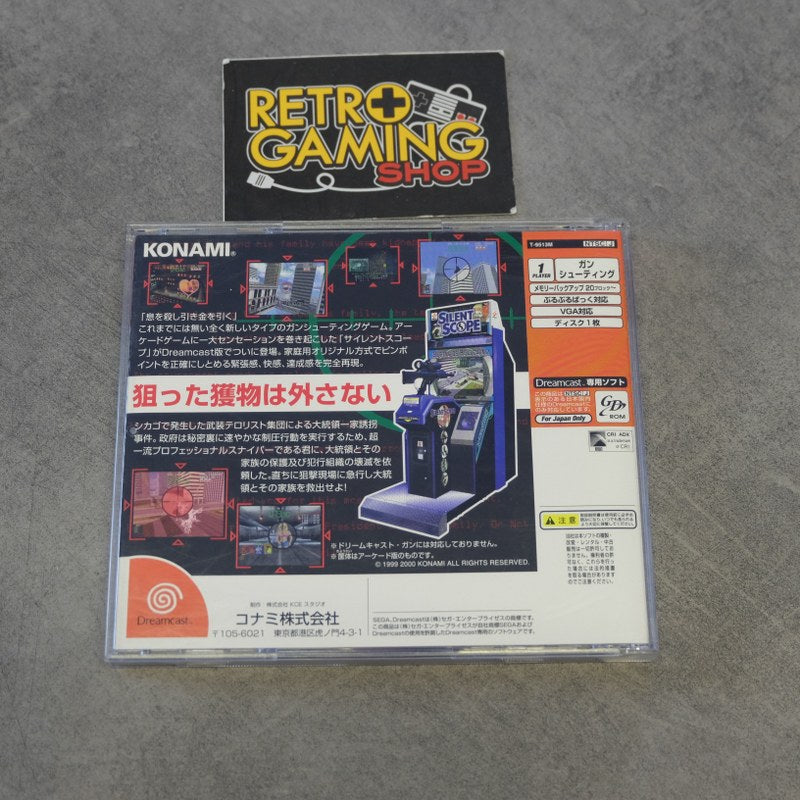 Vendita Silent Scope - Retrogaming Shop