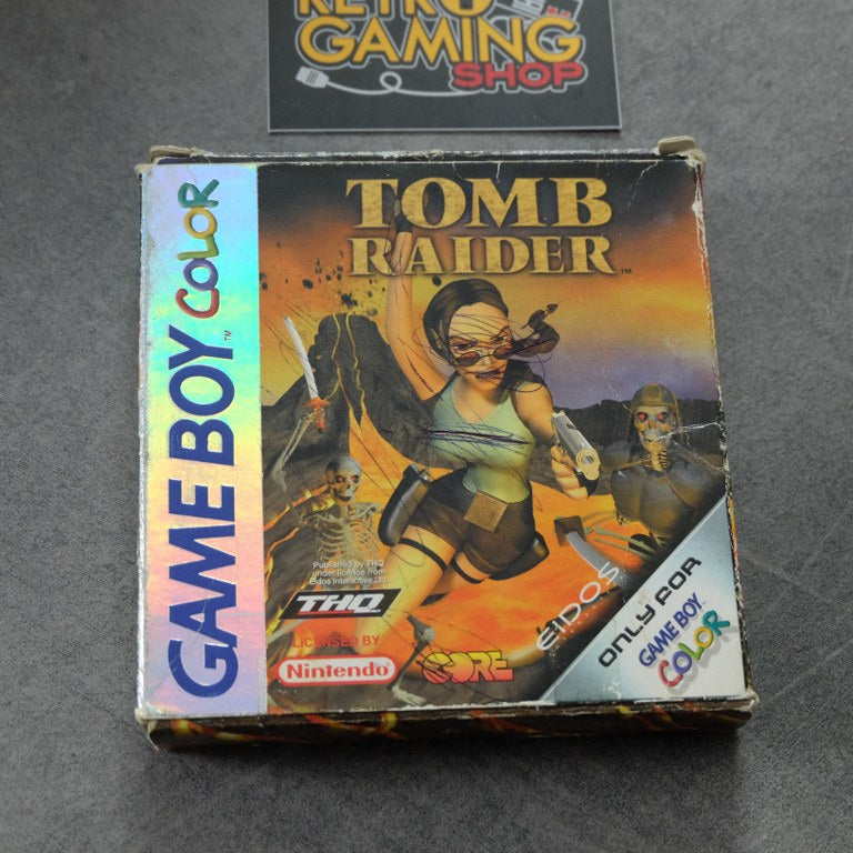 Vendita Tomb Raider - Retrogaming Shop
