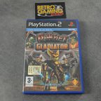 Vendita Ratchet Gladiator - Retrogaming Shop