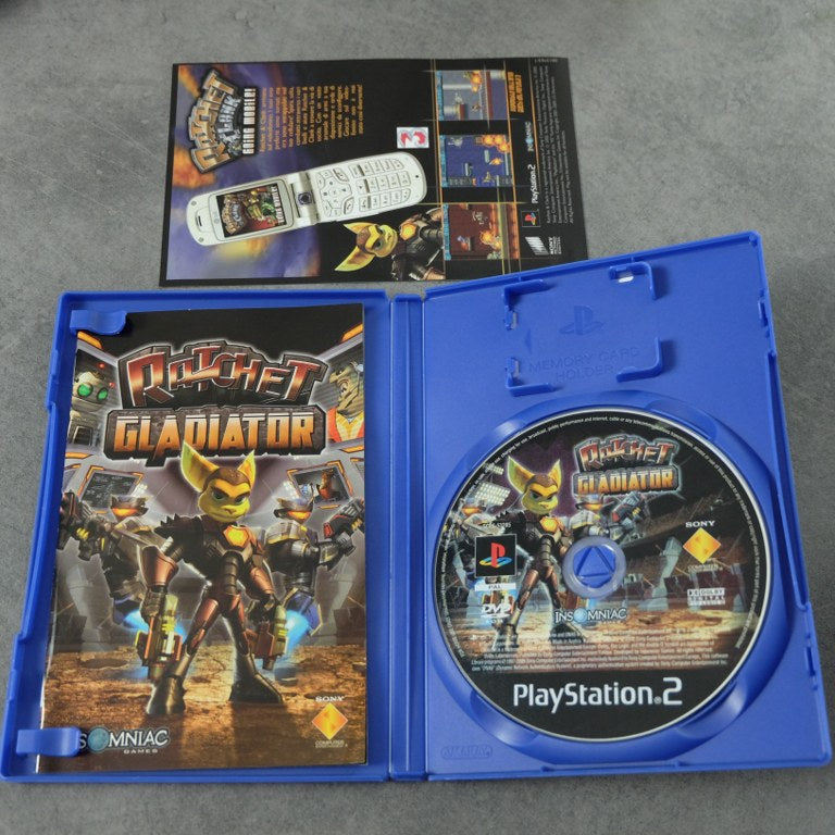 Vendita Ratchet Gladiator - Retrogaming Shop