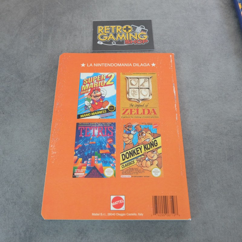 Vendita Quaderno Nintendo Donkey Kong Classics - Retrogaming Shop