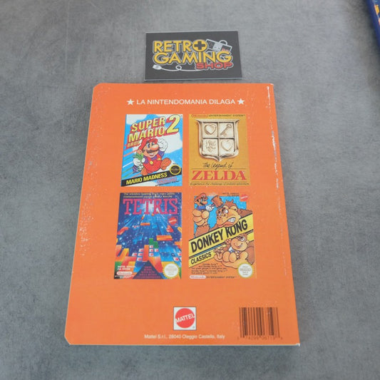 Quaderno Nintendo Donkey Kong Classics