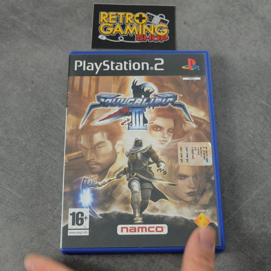 Soul Calibur 3 Sony