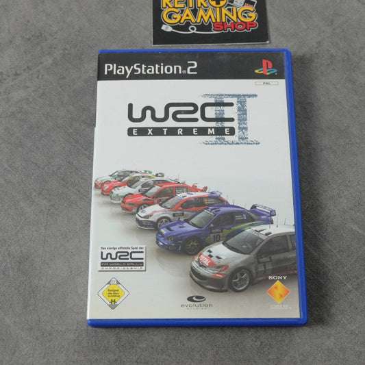 Wrc 2 Extreme Sony