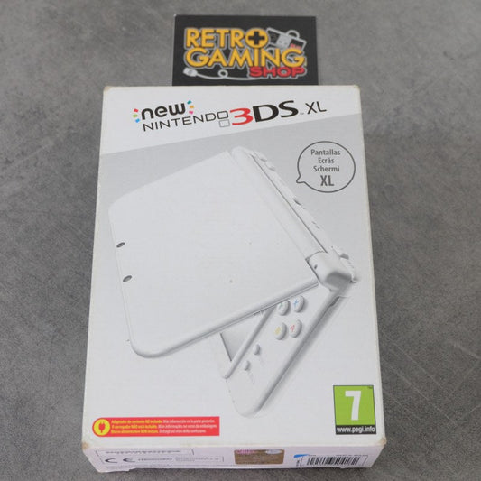 New Nintendo 3ds XL Nintendo