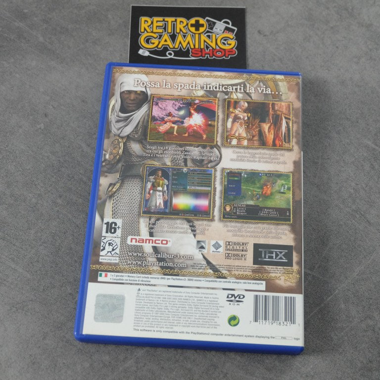 Soul Calibur 3 Sony