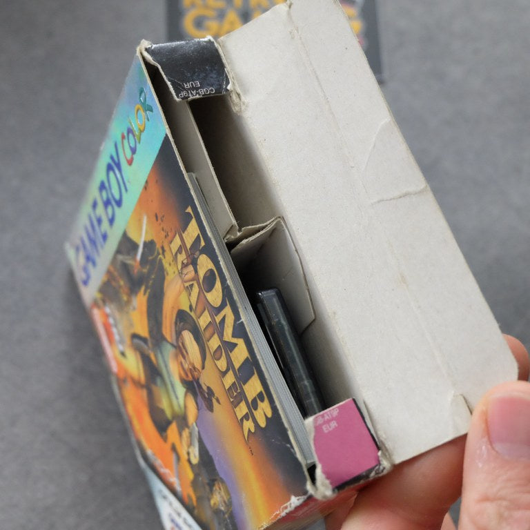 Vendita Tomb Raider - Retrogaming Shop