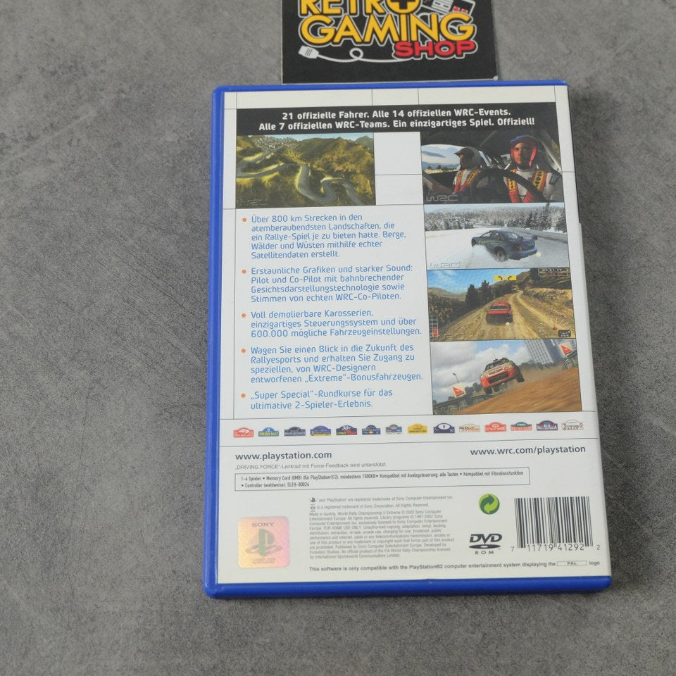 Wrc 2 Extreme Sony
