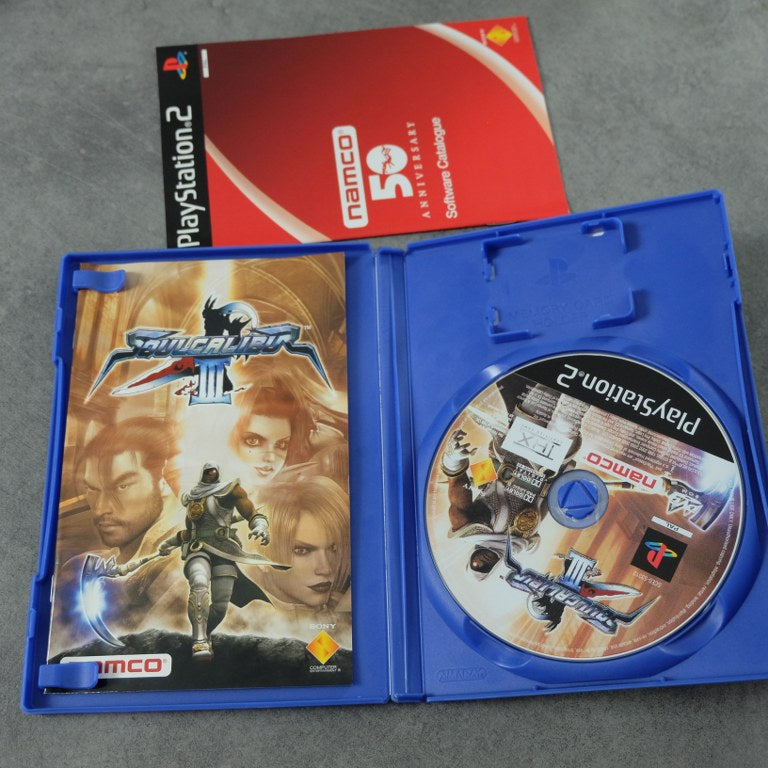 Soul Calibur 3 Sony