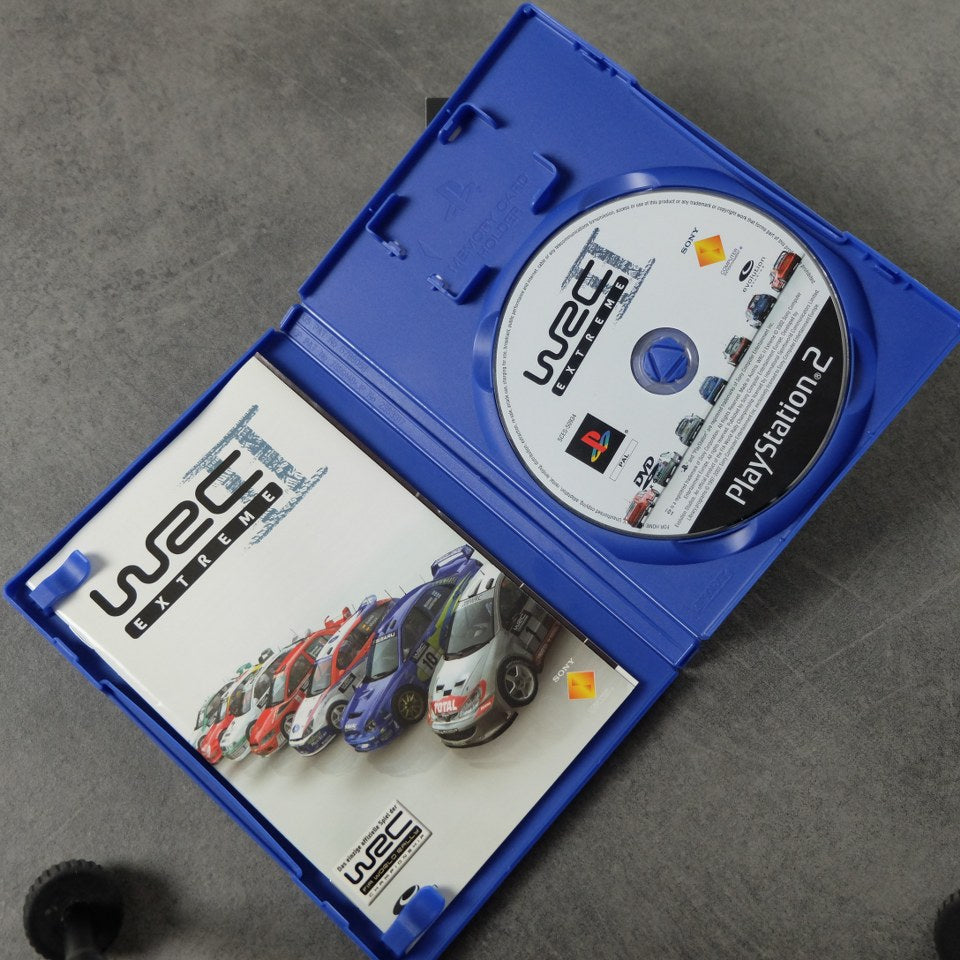 Wrc 2 Extreme Sony