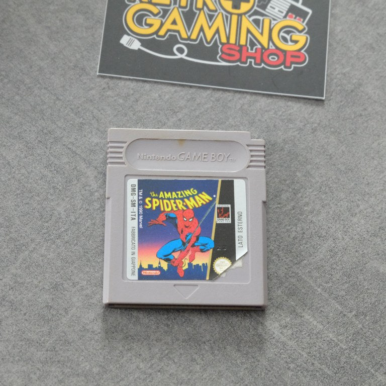 Vendita The Amazing Spider-Man - Retrogaming Shop